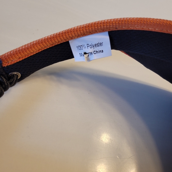 Tipsy Tulip Floral Women's Coil Visor GLOVE IT - Picture 6 of 11